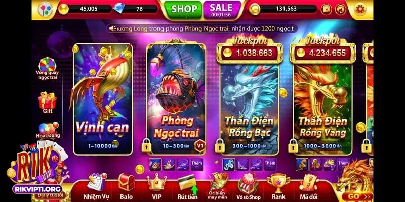 Bí quyết trở thành cao thủ bắn cá thần rồng