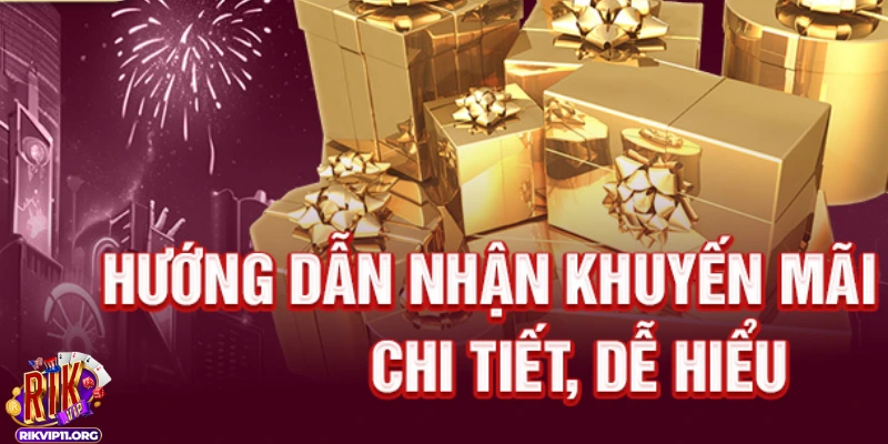 Khuyến mãi Rikvip dành cho người chơi cũ